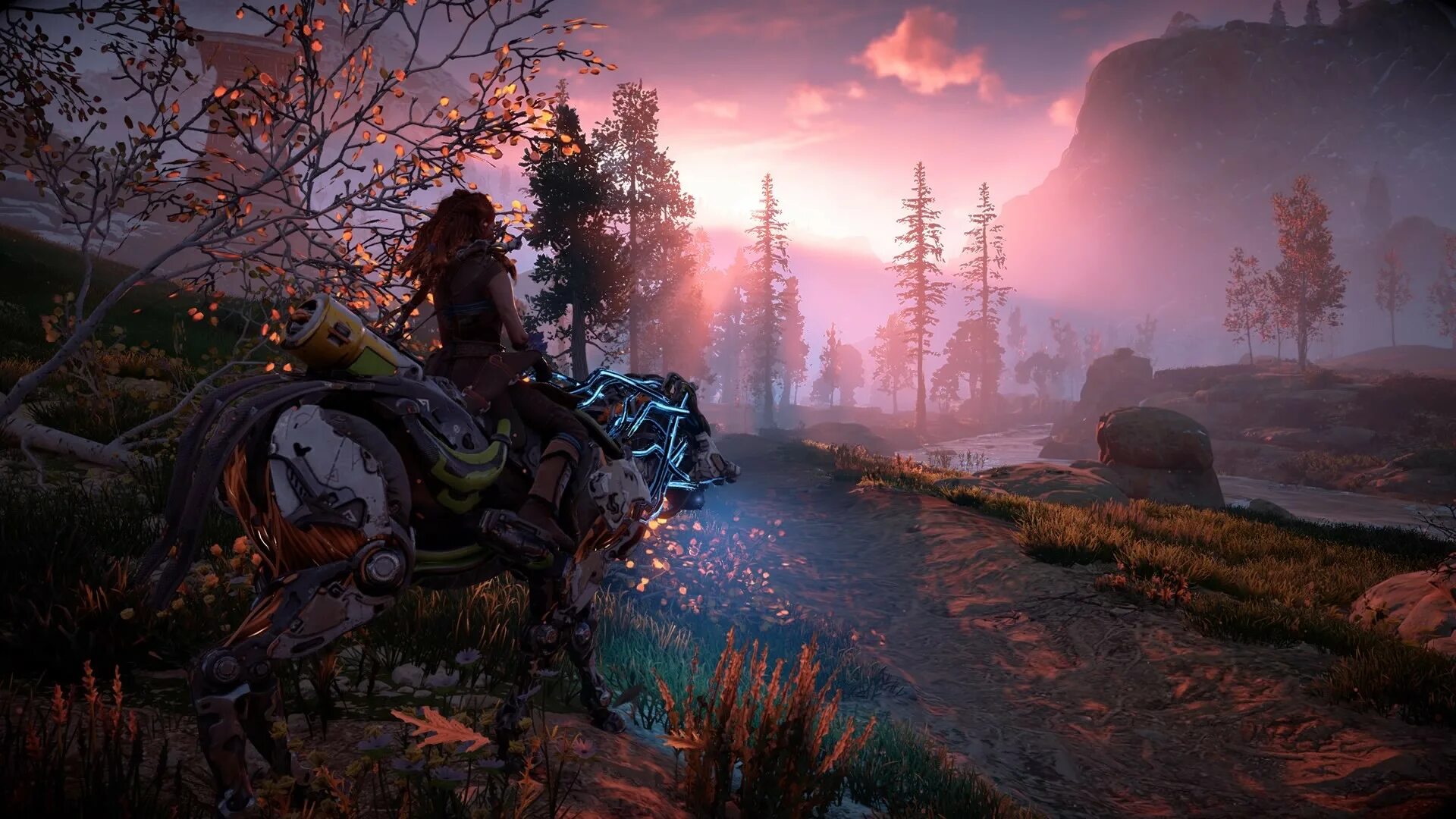 Horizon эмулятор. Хорайзон 2. horizon zero dawn фон. пейзажи хорайзон зеро давн. horizon zero dawn пейзажи.