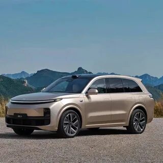 Li auto l9 характеристики