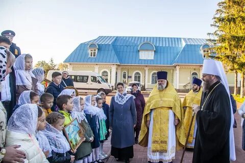 Рассказов церковь