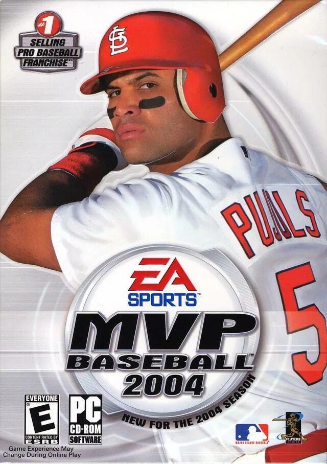 Mvp в играх. Mvp baseball 2005. бейсбол ea sports. еа спортс.
