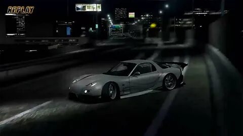 Midnight drift