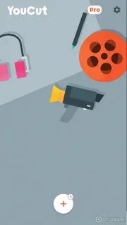 Youcut editor