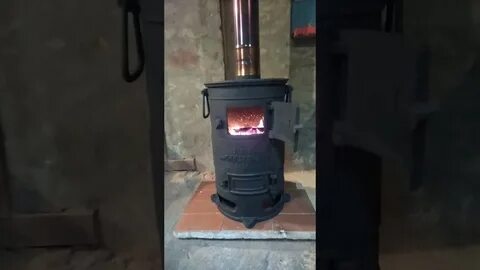 Диаметр печки буржуйки