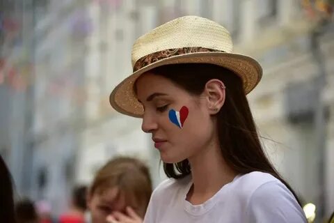 Перепутали цвета