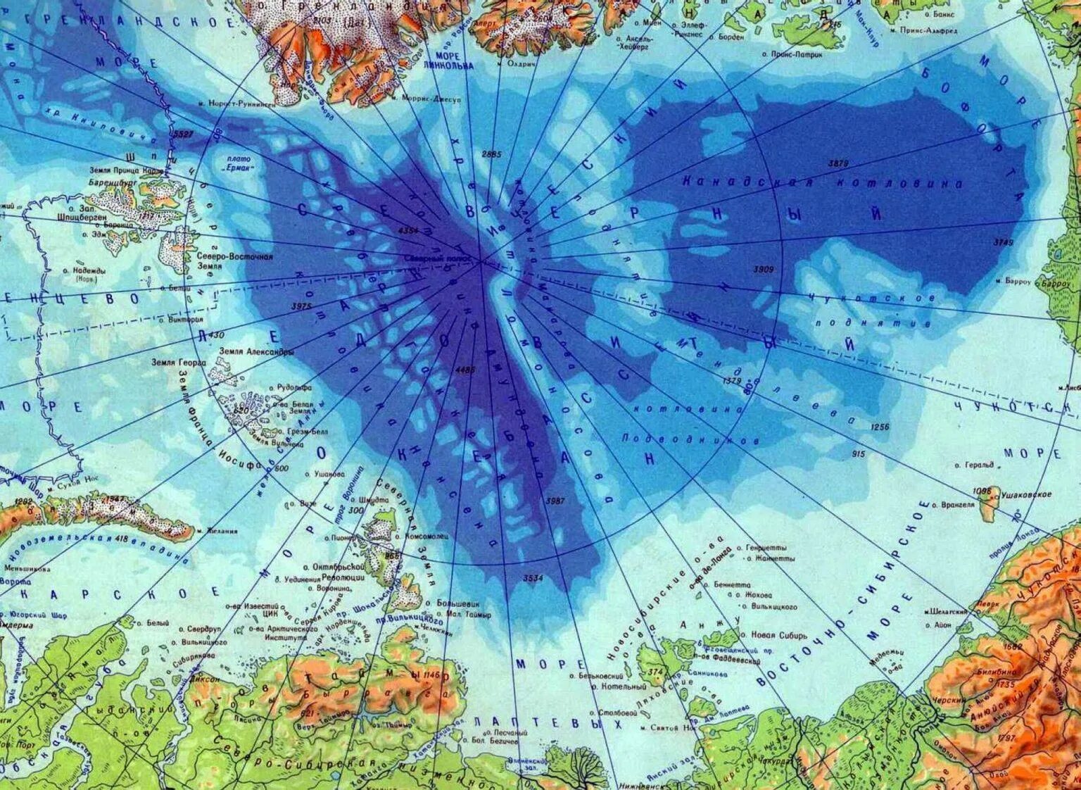 Полушария северного ледовитого океана. Карта Северного Ледовитого океана на карте. Северный полюс Северный Ледовитый океан. Северный Ледовитый океан ката. Северный Ледовитый океан географическая карта.