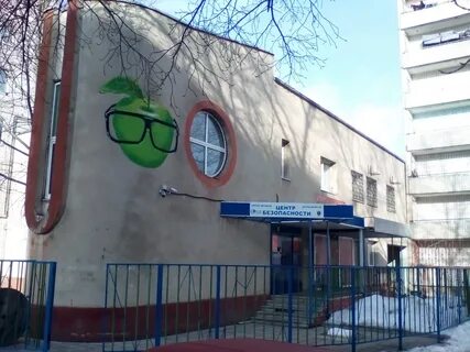 Весенний старый оскол