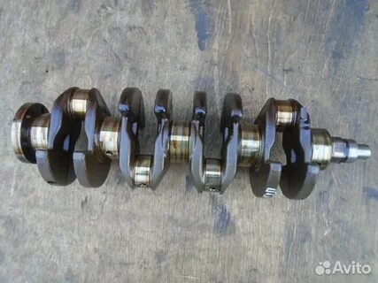 Коленвал z16xer