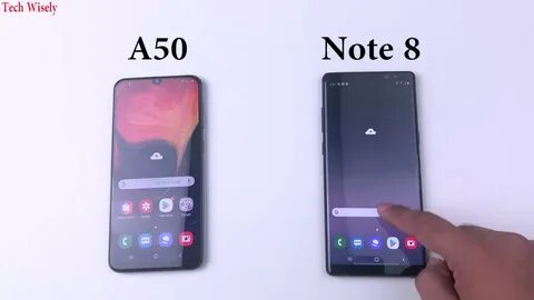 Note 10 vs note 8