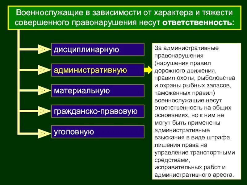 Тяжесть совершенного дисциплинарного проступка
