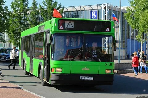 103 автобус спб