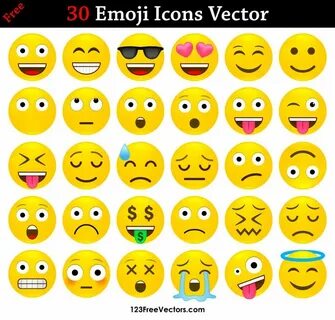 All emojis