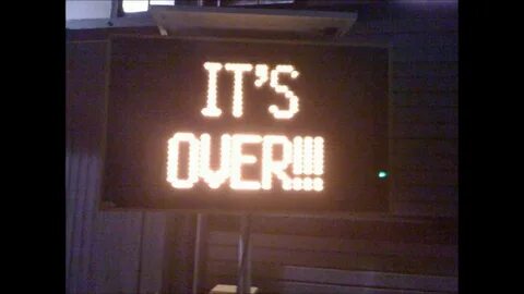 But it s not now