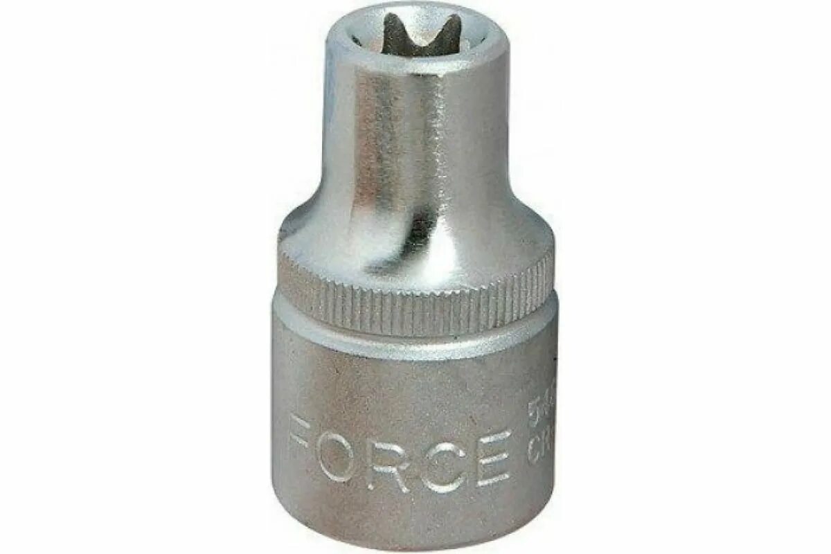 Forsage. набор головок торкс force. набор торцевых головок spline. головки бит торкс 1/4. торцевая головка force 52505.