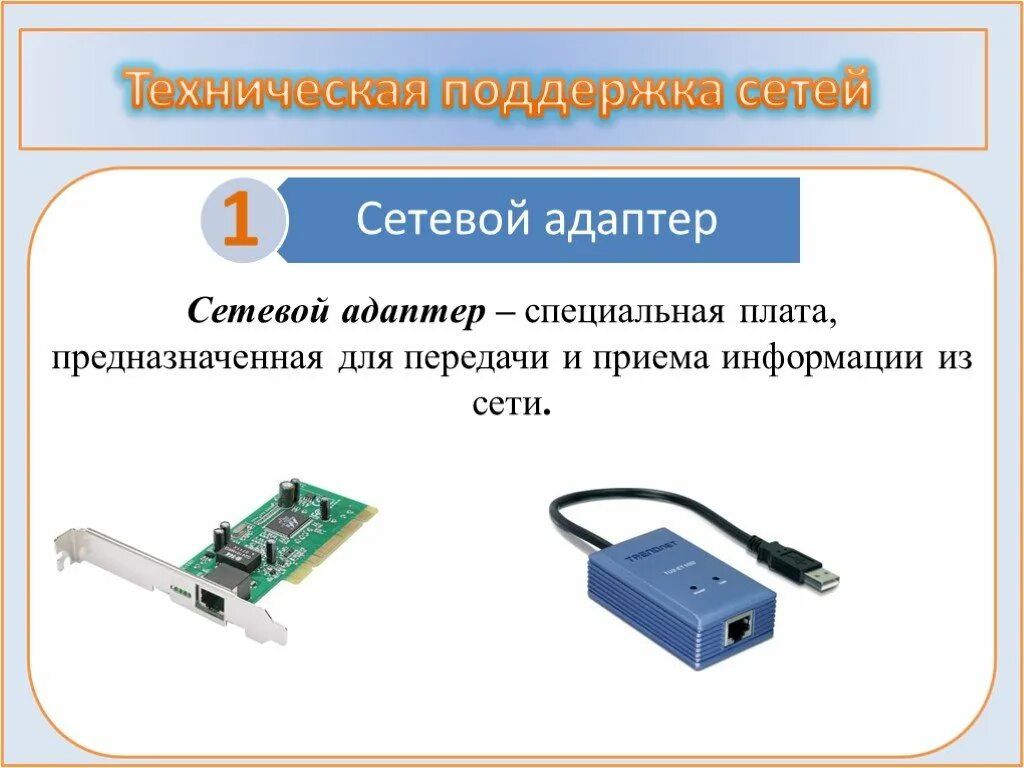 Внутренний адаптер локальной сети. Сетевой адаптер в компьютерных сетях. Сетевой адаптер это в информатике. Сетевой адаптер для локальной сети.