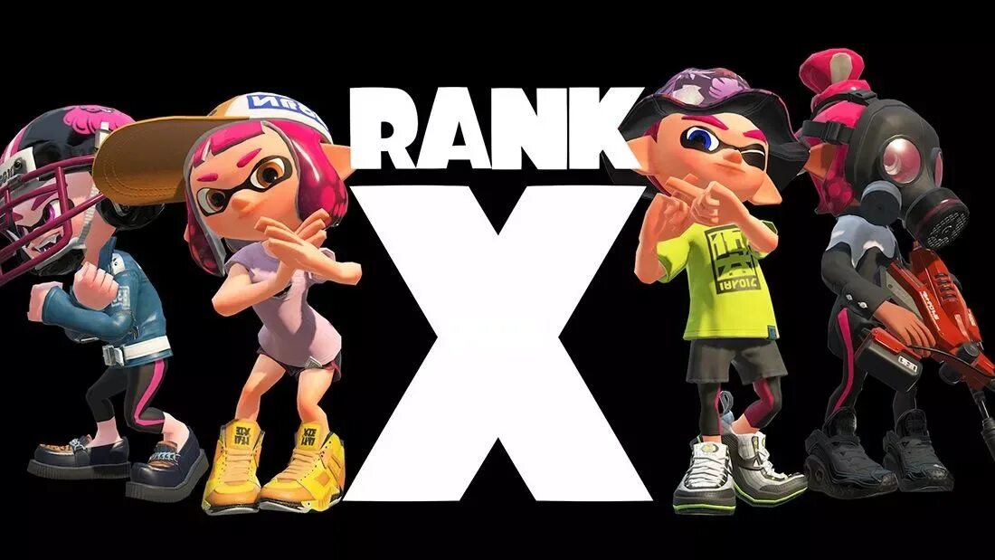 X rank. Нинтендо сплатун. Сплатун 2. Энни сплатун. Инклинг Splatoon 2.