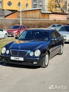 мерседес 2000 год фото
