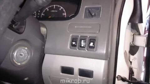 Звук при включении зажигания