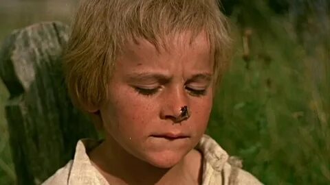 His childhood