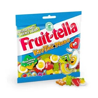 Fruit tella
