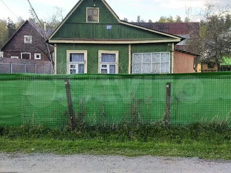 Дача кузяево