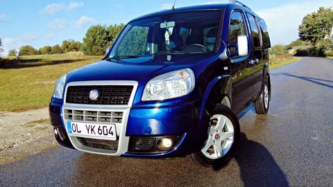 Fiat doblo 1