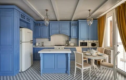 Classic blue
