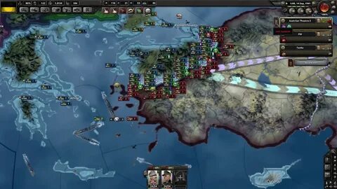 Hoi 4 дополнения
