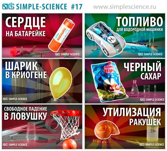Simple science