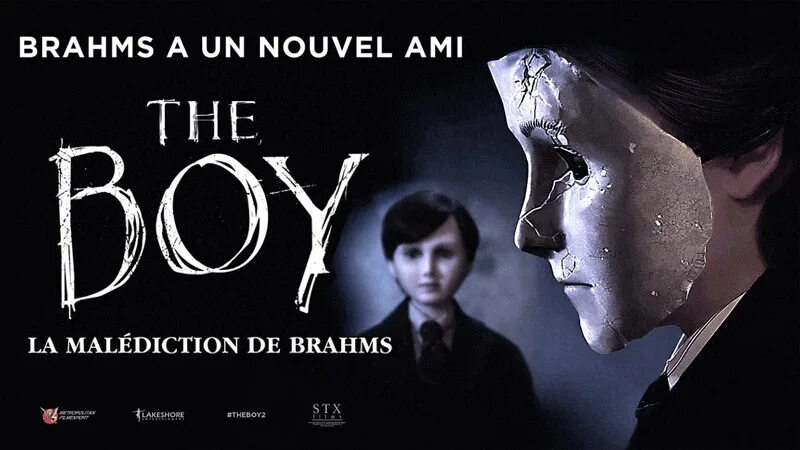 Ужастик the boy la malediction de Brahms. Слушать брамса 4 часа