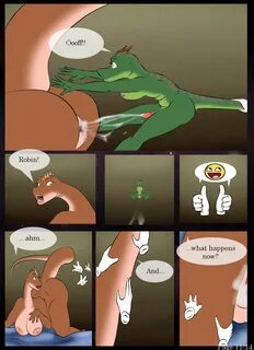 Dinosaur comic porn.