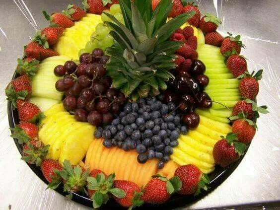 Pin by Gege Gege on Food art Food, Food art, Fruit