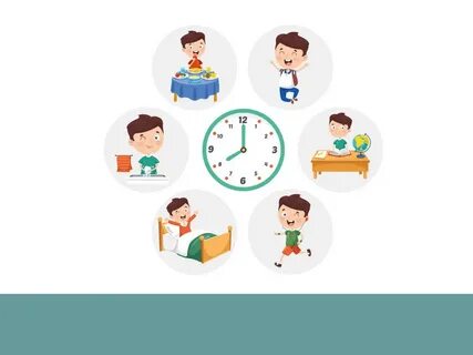 Routine pictures