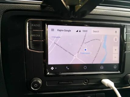 Android auto 8