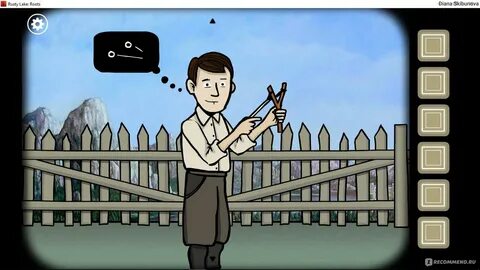 Rusty lake хронология игр