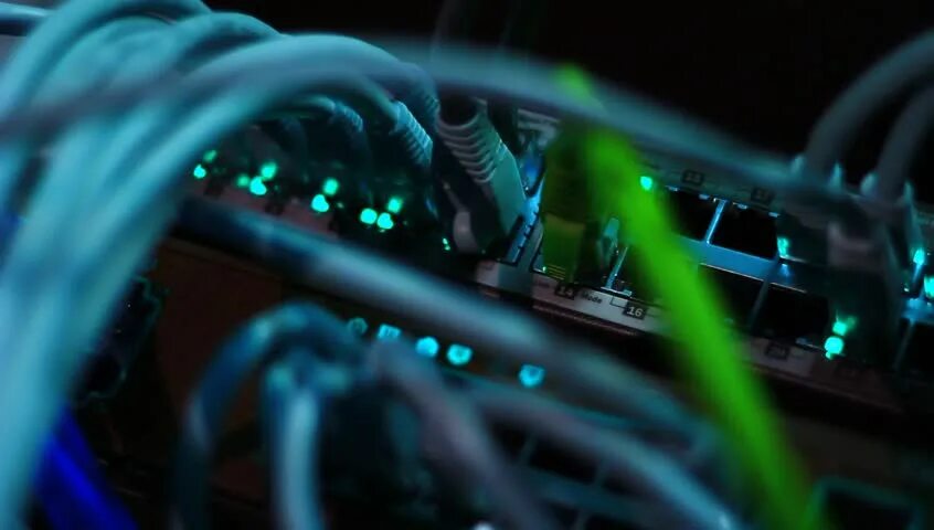 Ethernet games