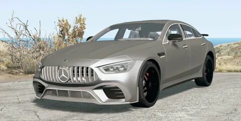 Mercedes amg beamng