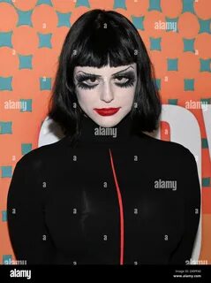 April 11, 2024, West Hollywood, California, U.S.: 6ar6ie6 attends Crunchyro...