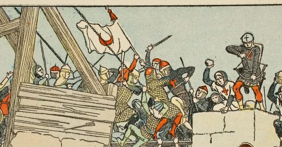 Салах иерусалим. Осада иерусалима 1099 картины. завоевание иерусалима. взятие иерусалима 1099 арт. захват иерусалима крестоносцами 1099 арт.