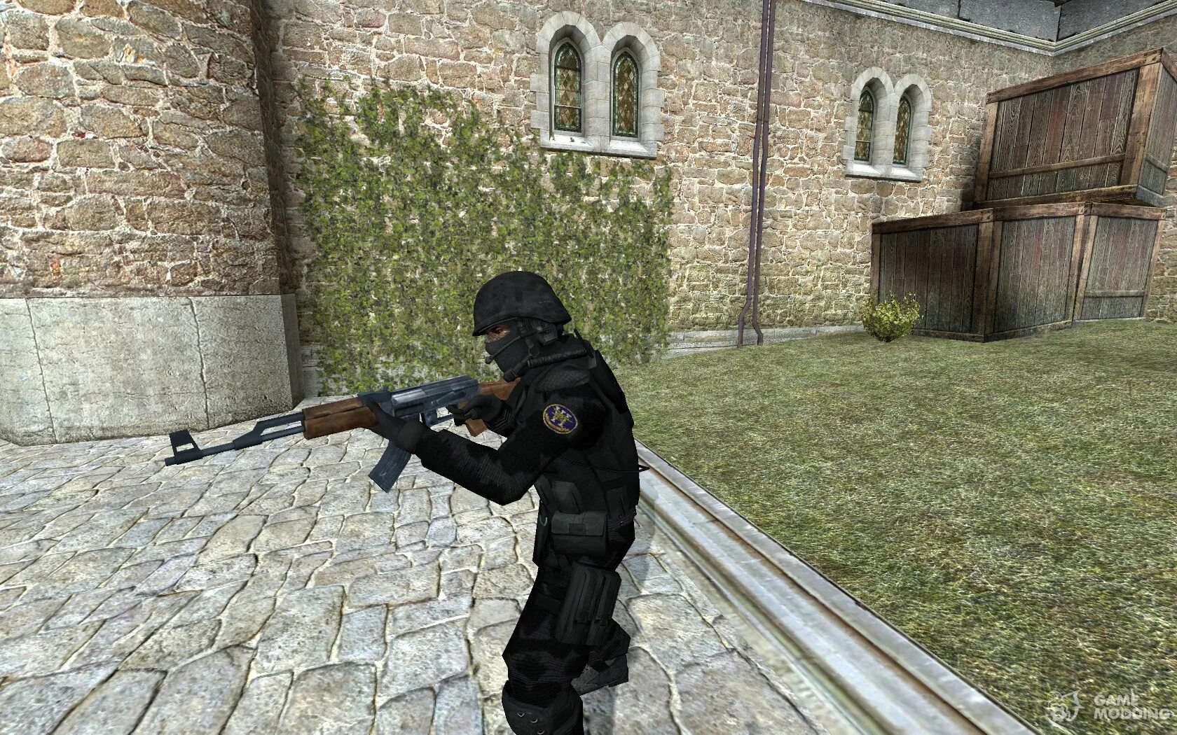 Counter strike source русский. Counter Strike русский спецназ 2. Counter Strike source спецназ. CS source русский спецназ. Спецназ контерстрайка.