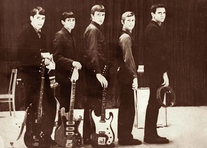Виа 1969. Виа орфей. состав виа орфей. виа ссср поющие гитары.