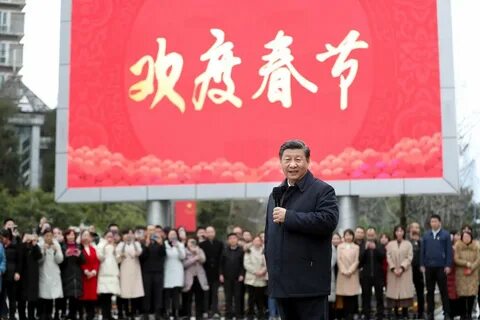 Chinese speaking