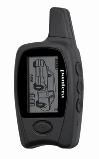 Сигнализация pantera