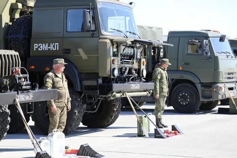 Системы специальной техники