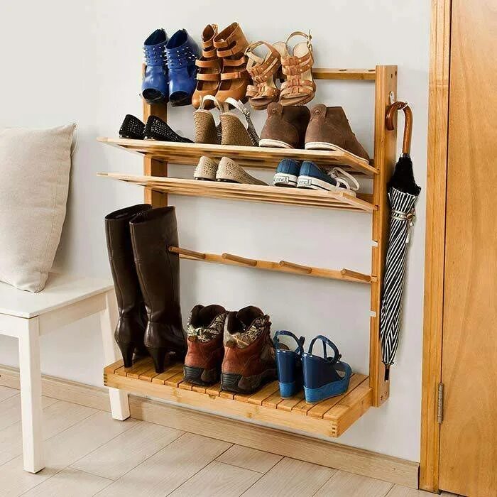 Полка обувная деревянная. Подставка для обуви из дерева. Обувницы из дерева в прихожую. Подставки для обуви в прихожую из дерева. Подставка для обуви своими руками