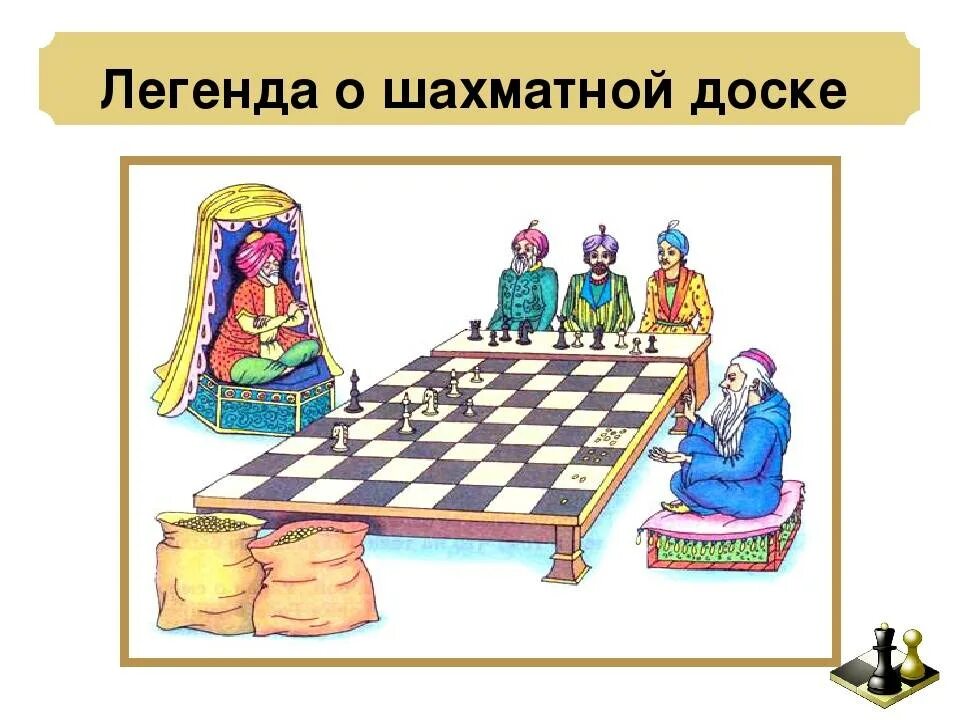 Легенда возникновения шахмат для детей. Легенда о возникновении шахмат. Легенда о шахматной доске. Легенда о появлении шахмат.
