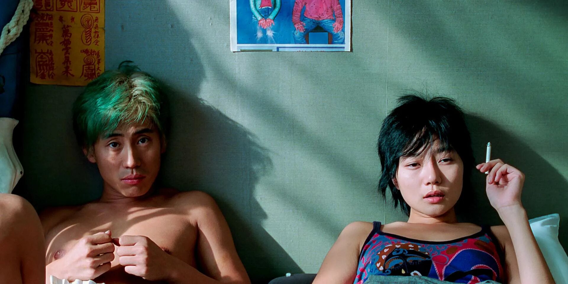 He wants to be actor. Ян кенг вон актер. Скотт паттерсон люк. Сочувствие господину месть фильм 2002. He wants to be actor.