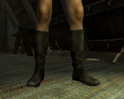 Mod boots