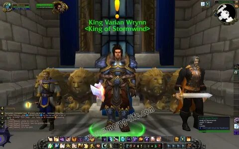 Guild invite