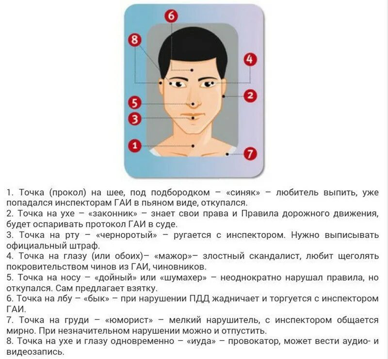 Какую метку можно