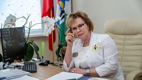 Главный врач новосибирска